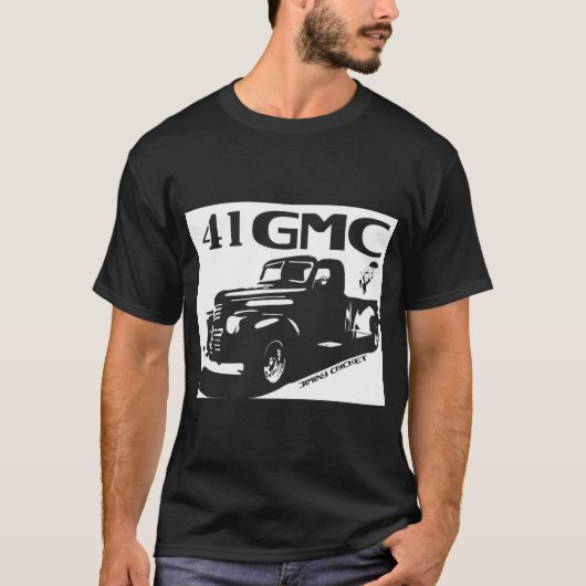 41 GMC Tシャツ (正面)
