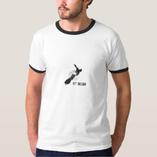 41 Tシャツの下で Tシャツ