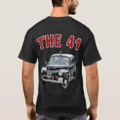 41 Tシャツ (裏面)