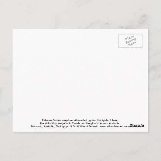 42はがき ポストカード (裏面)