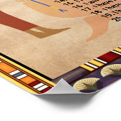 42マートの法律 – ネガティブコンセッションのポスター ポスター (角)