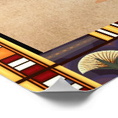 42マートの法律 – ネガティブコンセッションのポスター ポスター (角)