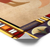 42マートの法律 – ネガティブコンセッションのポスター ポスター (角)