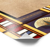 42マートの法律 – 前向き主張ポスター フォトプリント (角)