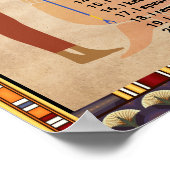 42マートの法律 – 前向き主張ポスター ポスター (角)