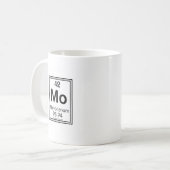 42モリブデン コーヒーマグカップ (正面左)