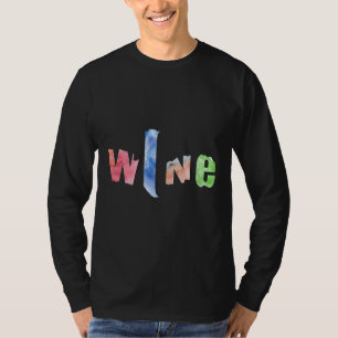 42時のワイン Tシャツ