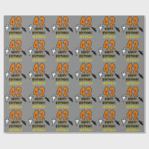 42番目の誕生日:不気味ハロウィーンテーマ、名前をカスタムする