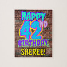 42誕生日～おもしろい、アーバングラフィティインスパイアルック