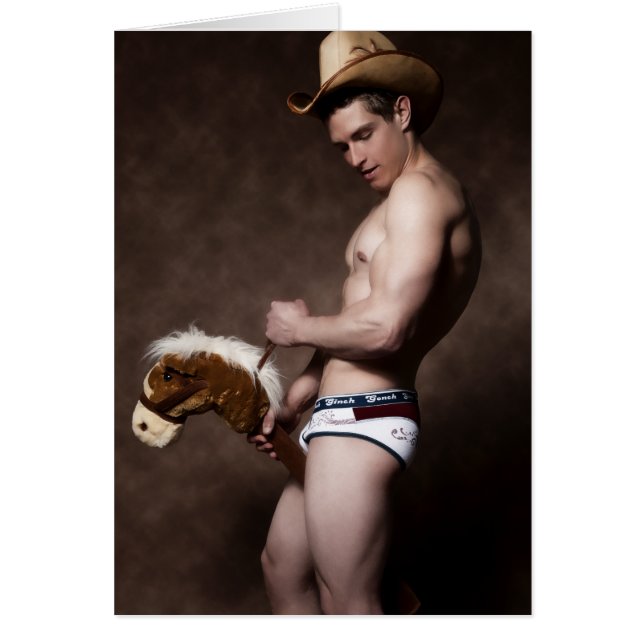 42067aカウボーイ (正面)