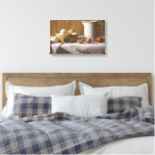 4211卵&ピッチャー静止時 キャンバスプリント (インサイチュ (寝室))