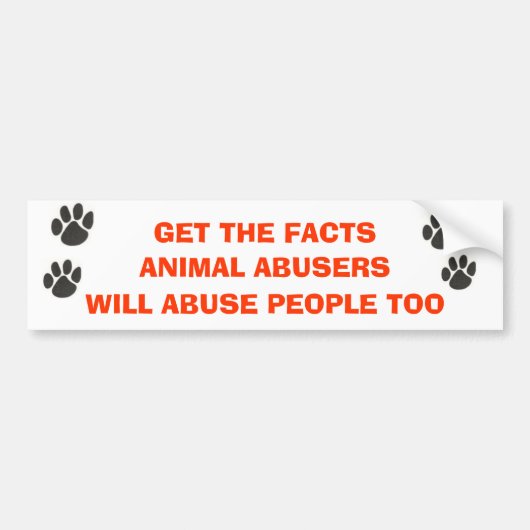 4233078725、4233078725、4233078725、4233078725、… バンパーステッカー (正面)