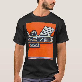 427バッジクラシックTシャツ Tシャツ