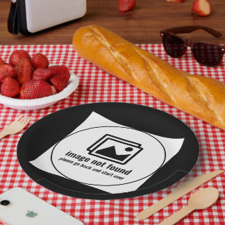 427 ペーパープレート