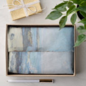 42.アリス・マウ・ファナーによる海岸 薄葉紙 (ギフト)