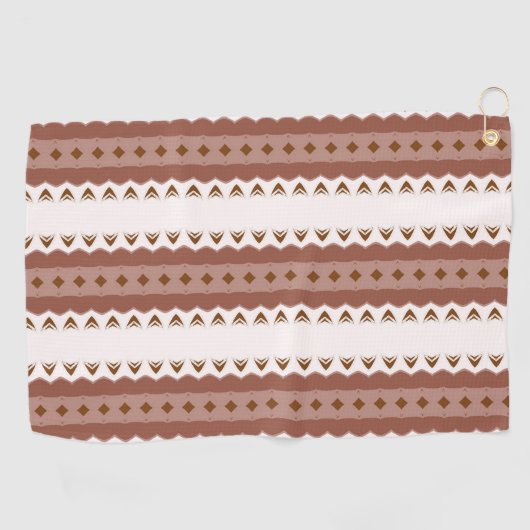 42 ゴルフタオル (横)