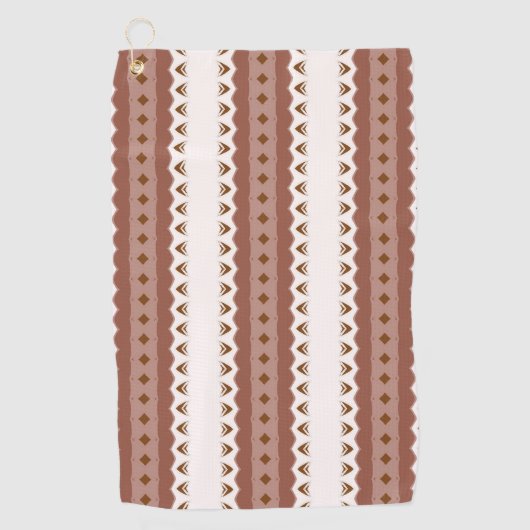 42 ゴルフタオル (正面)