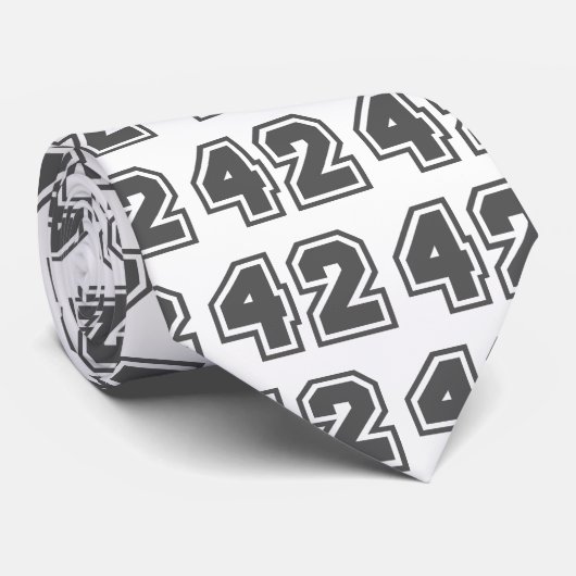 42 ネクタイ (ロール)