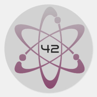 42 ラウンドシール