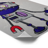 42-k ...クール銀河系 ポスター (角)