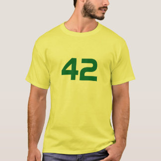 42 Tシャツ