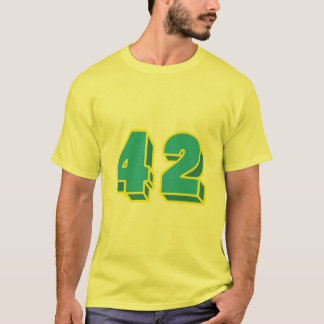42 Tシャツ