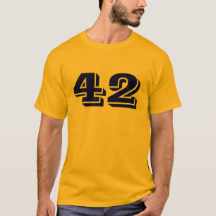 #42 Tシャツ