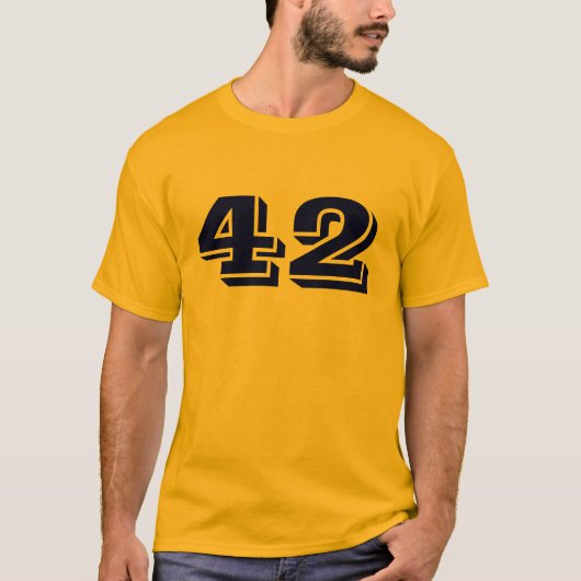 #42 Tシャツ (正面)