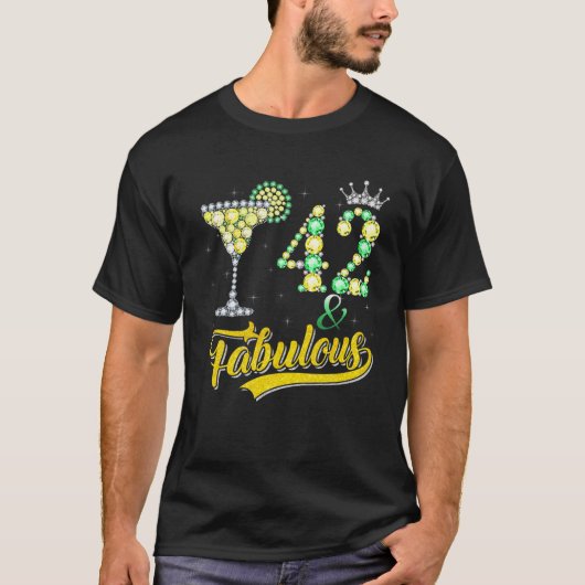 42 Tシャツ (正面)