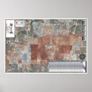 42ndイリノイ州住宅地区 – 2008年一般公開 ポスター