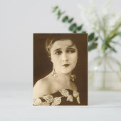 43ヴィンテージ再生はがき ポストカード (スタンド正面)