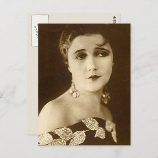 43ヴィンテージ再生はがき ポストカード (正面/裏面)