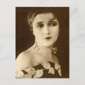 43ヴィンテージ再生はがき ポストカード (正面)