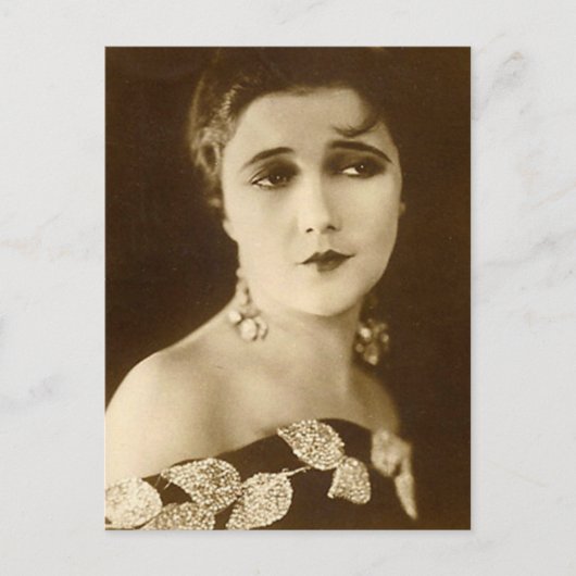 43ヴィンテージ再生はがき ポストカード (正面)