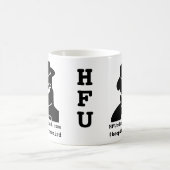 43保メ風変わりートル コーヒーマグカップ (中央)