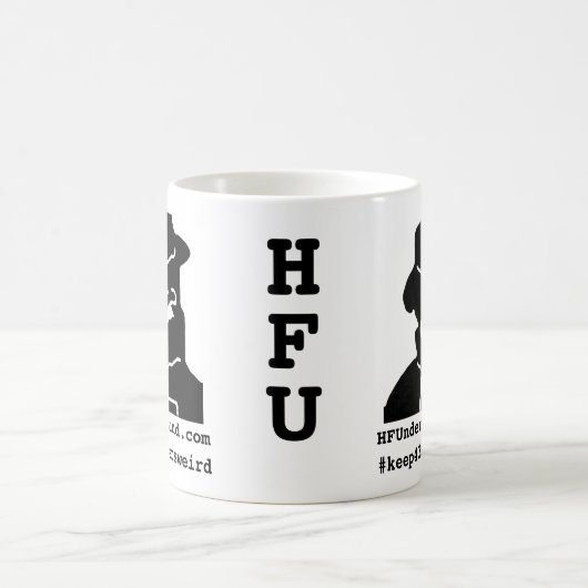 43保メ風変わりートル コーヒーマグカップ (中央)