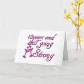 43周年結婚記念日 カード (黄色い花)