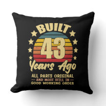 43年前 オールパーツ純正 43歳の誕生日