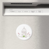 43日目 – 私を入れてはいけない マグネット (インサイチュ (食洗機))