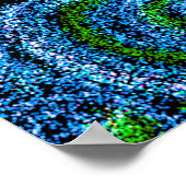 43歳の誕生日 ポスター (角)