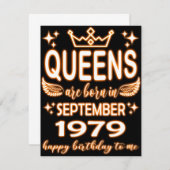 43番目の誕生日 (正面/裏面)