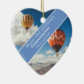 43結婚周年 セラミックオーナメント (右)