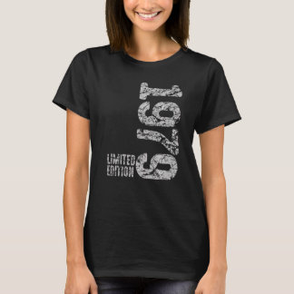 43誕生日レディースメンズ43年1979 2 Tシャツ