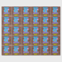 43誕生日:おもしろい、アーバングラフィティインスパイアルック