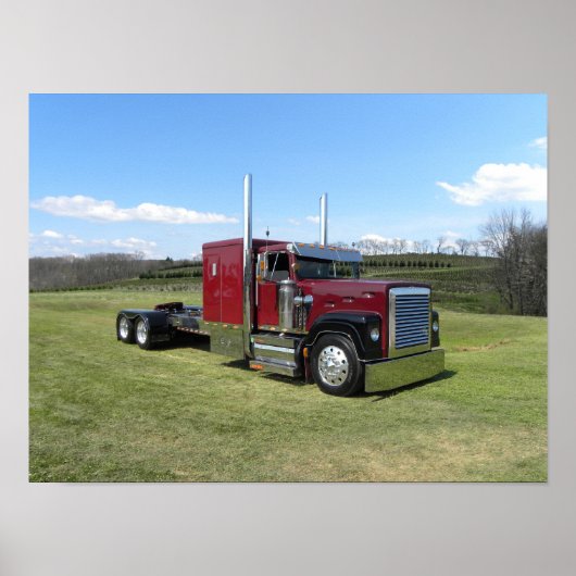 4300国際的ポスター ポスター (正面)