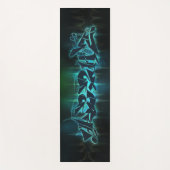 432Hz共振周波数ヨガマット ヨガマット (正面)