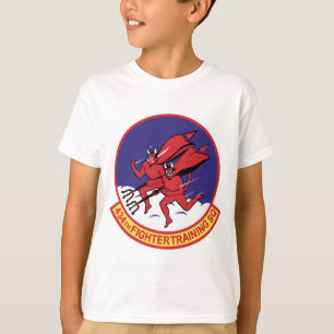 434th戦闘機の練習艦隊 tシャツ