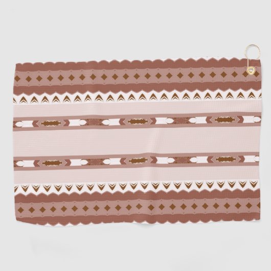 43 ゴルフタオル (横)