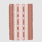 43 ゴルフタオル (正面)