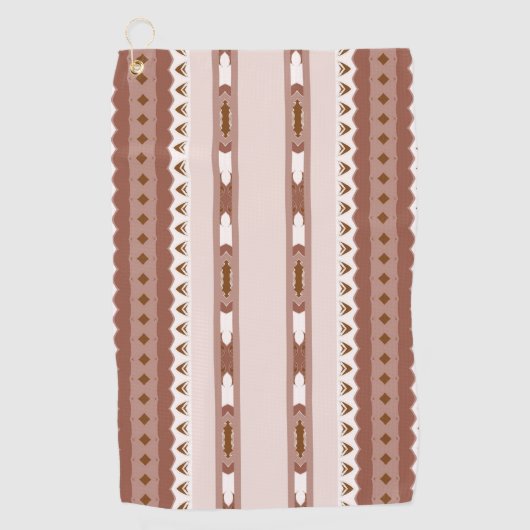 43 ゴルフタオル (正面)